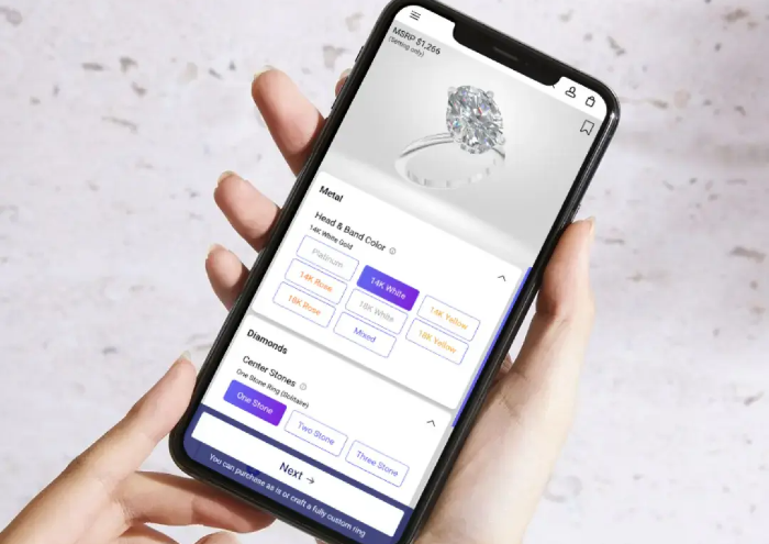 Design Your Own Engagement Ring at Fountain City Jewelers