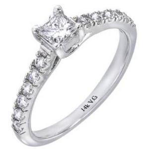 Bridal - Diamond engagement