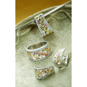 Rings - Diamond fashion