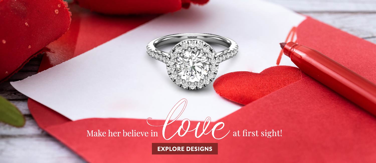 Valentine’s Day Gifts At Fountain City Jewelers