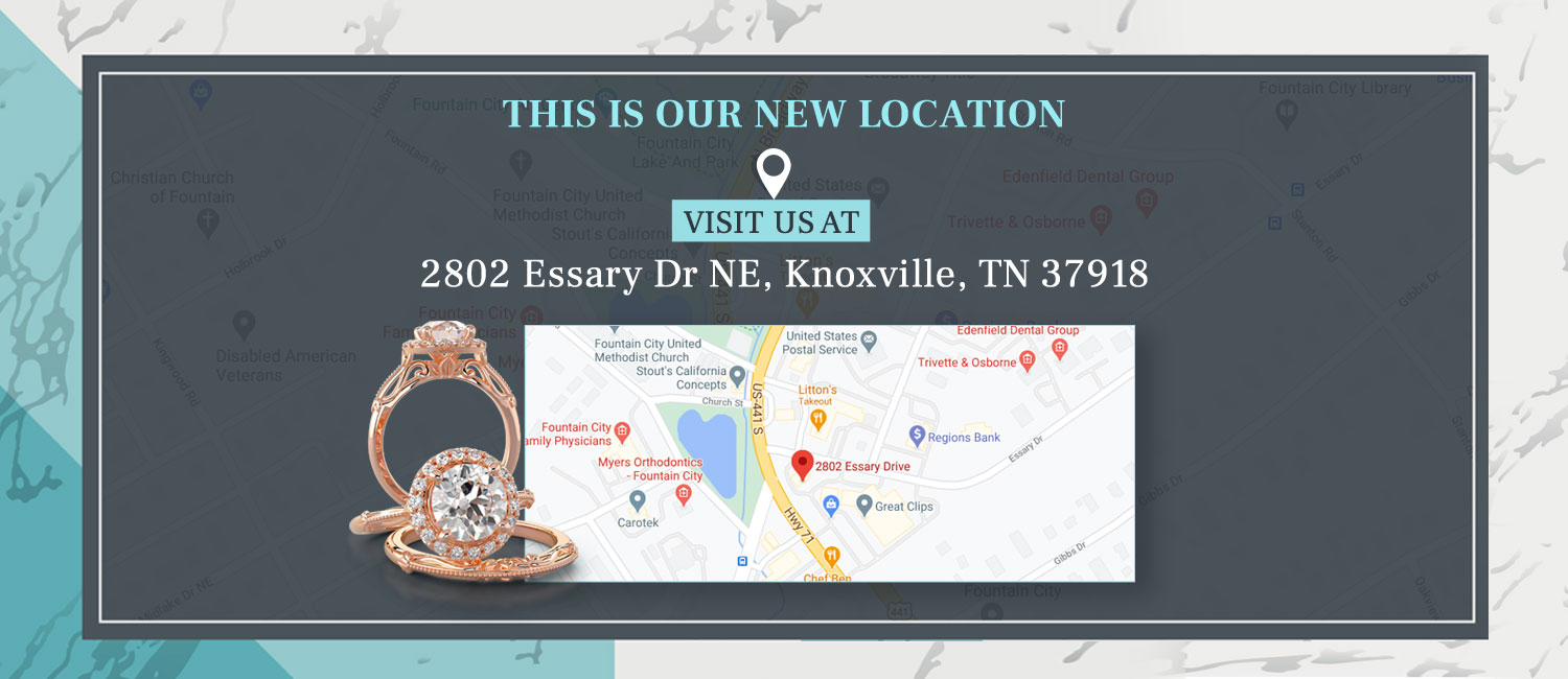 New Location Of Fountain City Jewelers